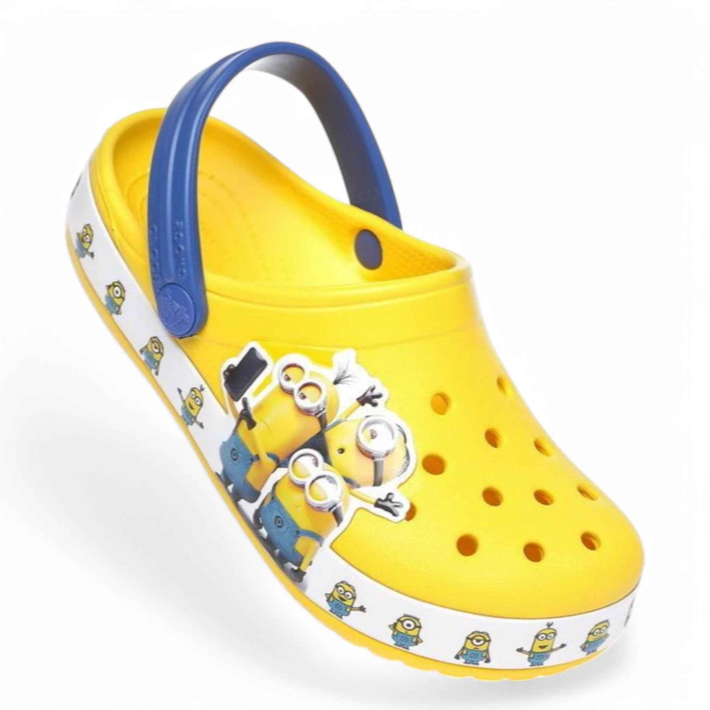 Classic Little Minions Slippers