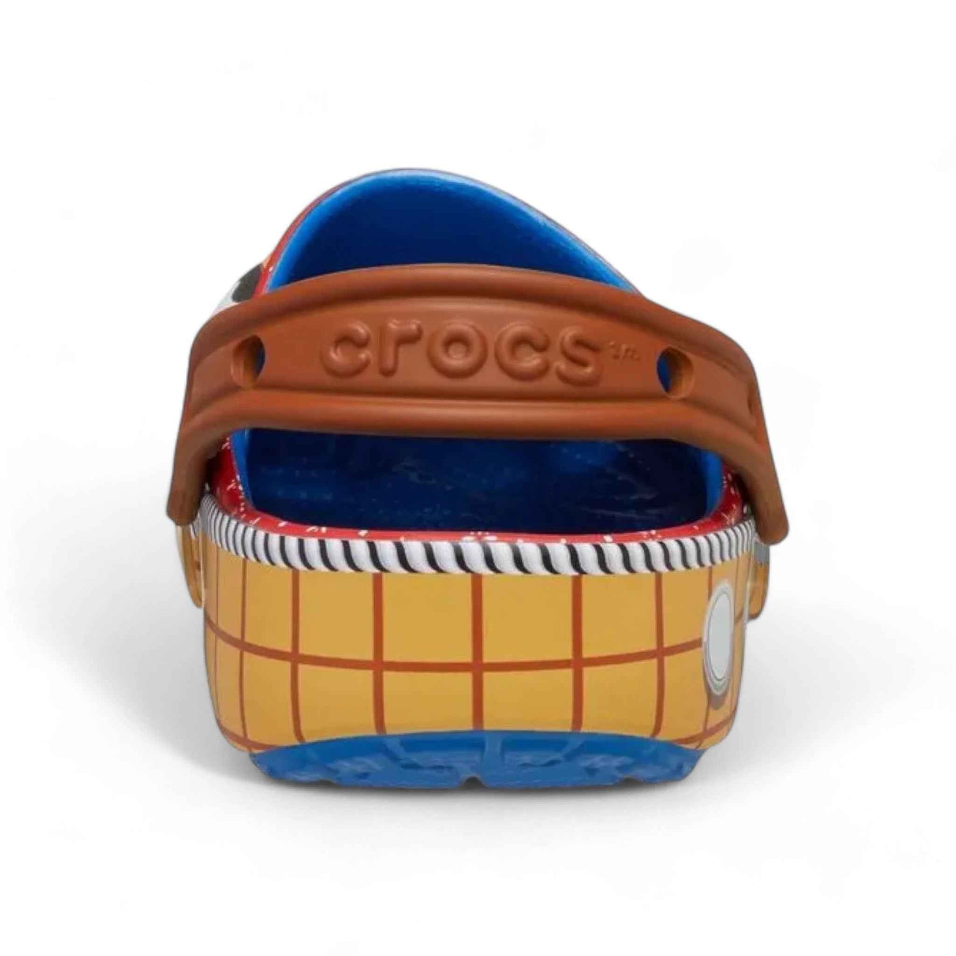 Classic Toy Story Woody Slippers