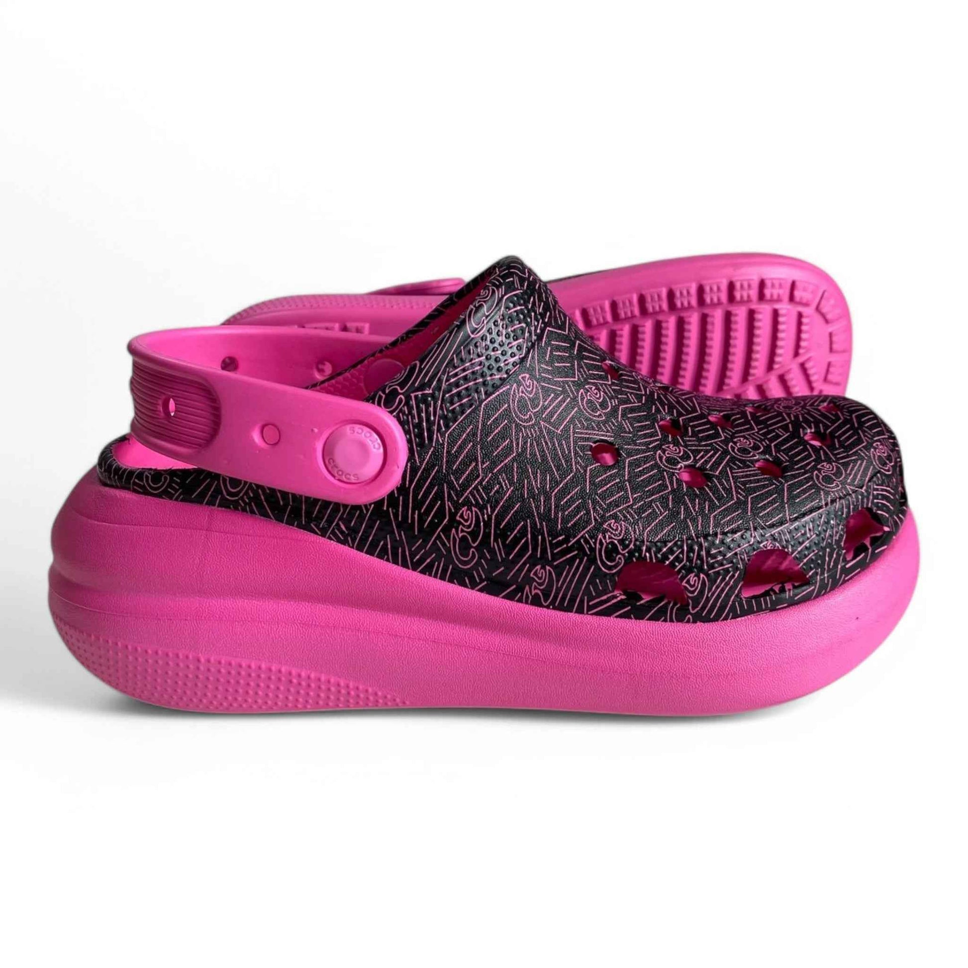 Classic Barbie Crush Slippers