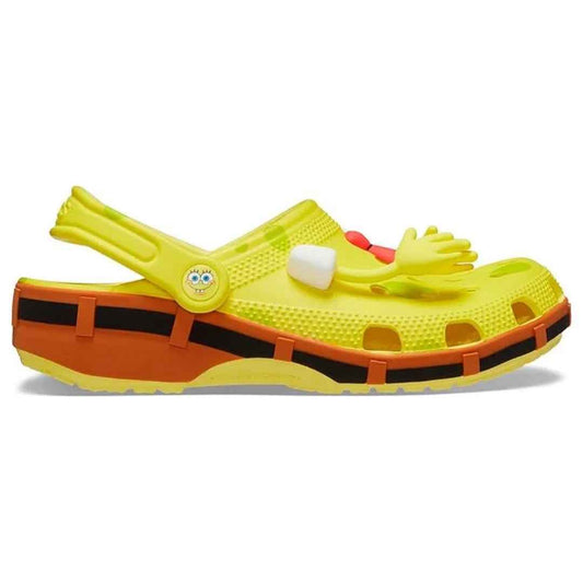 Free Classic Spongebob Slippers