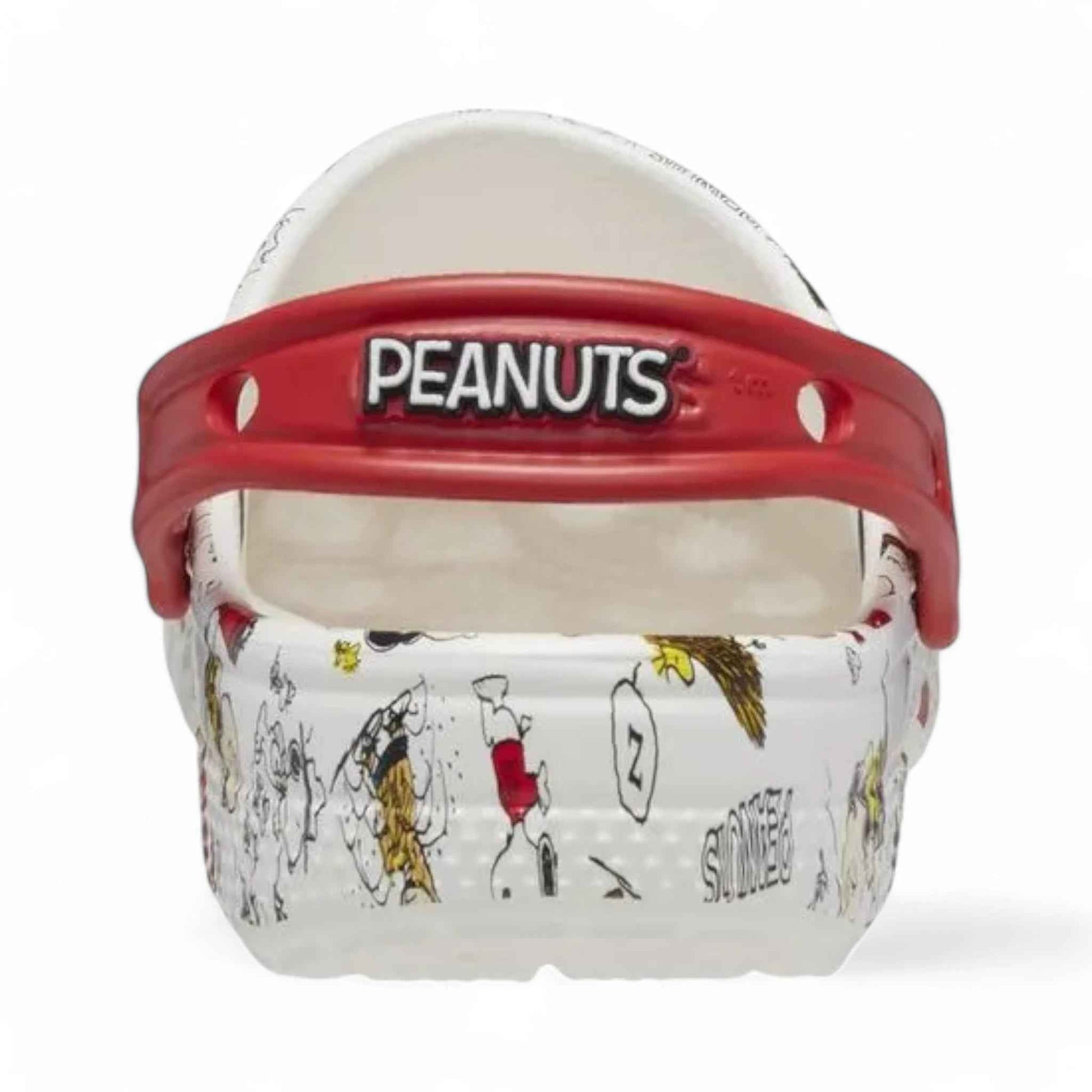 Classic Snoopy Peanuts Slippers