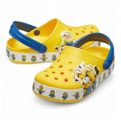 Classic Little Minions Slippers